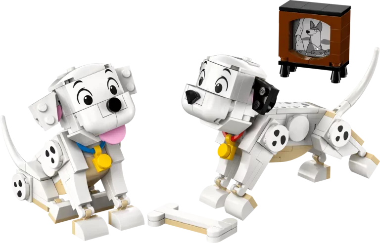 LEGO 101 Dalmatët thumbnail 2