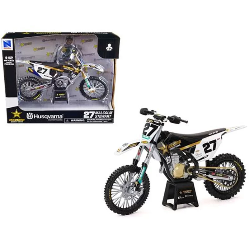 Motor Husqvarna Rockstar thumbnail 2