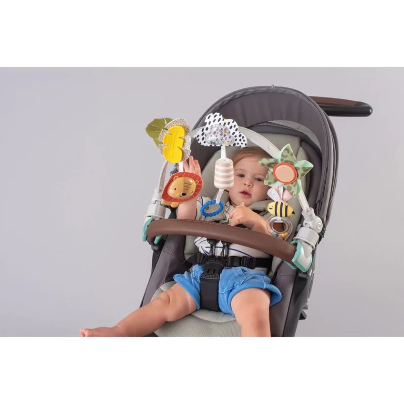 Lodër Karroce Hark Savannah Adventures ‘Taf Toys’ thumbnail 2
