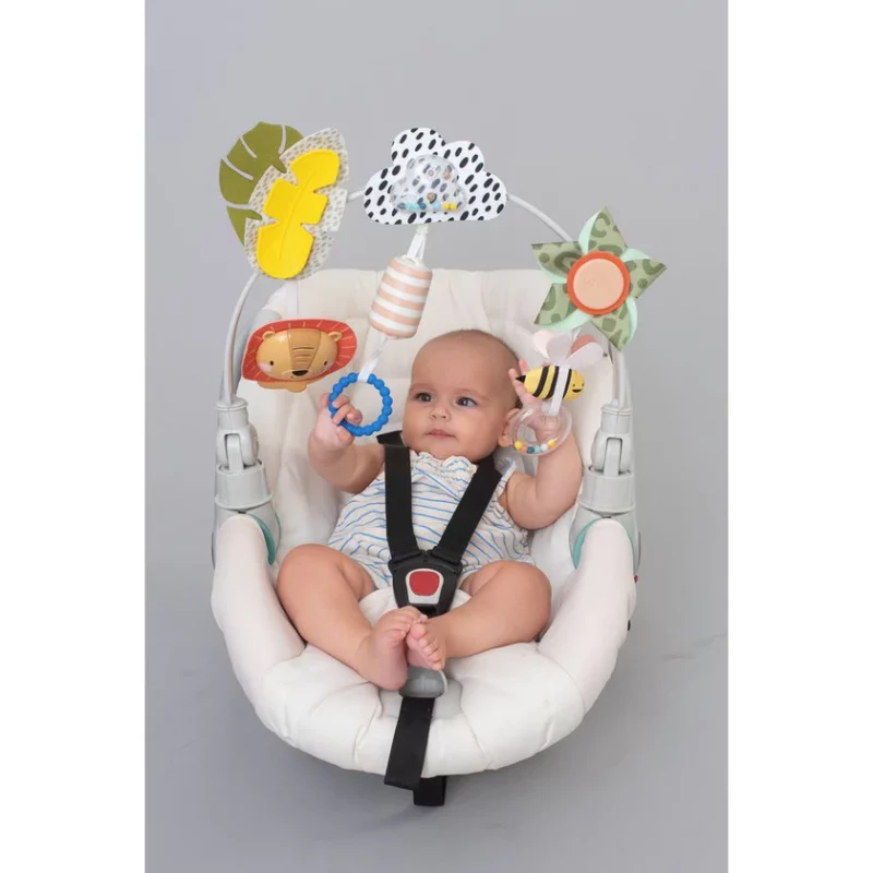 Lodër Karroce Hark Savannah Adventures ‘Taf Toys’ thumbnail 4