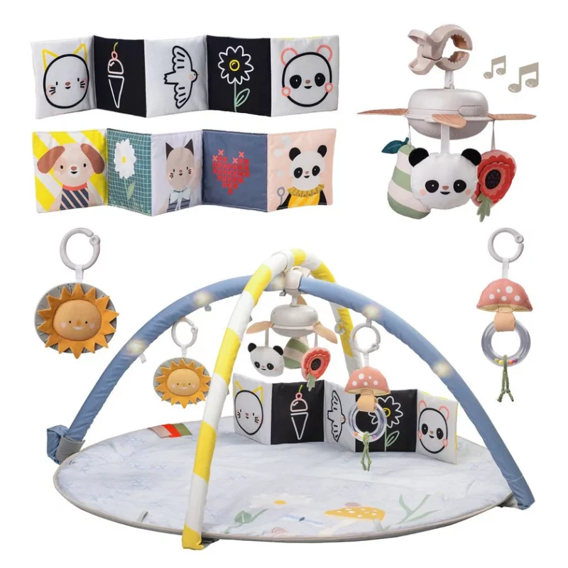 Palestra E Aktiviteteve Bloom Gym ‘Taf Toys’