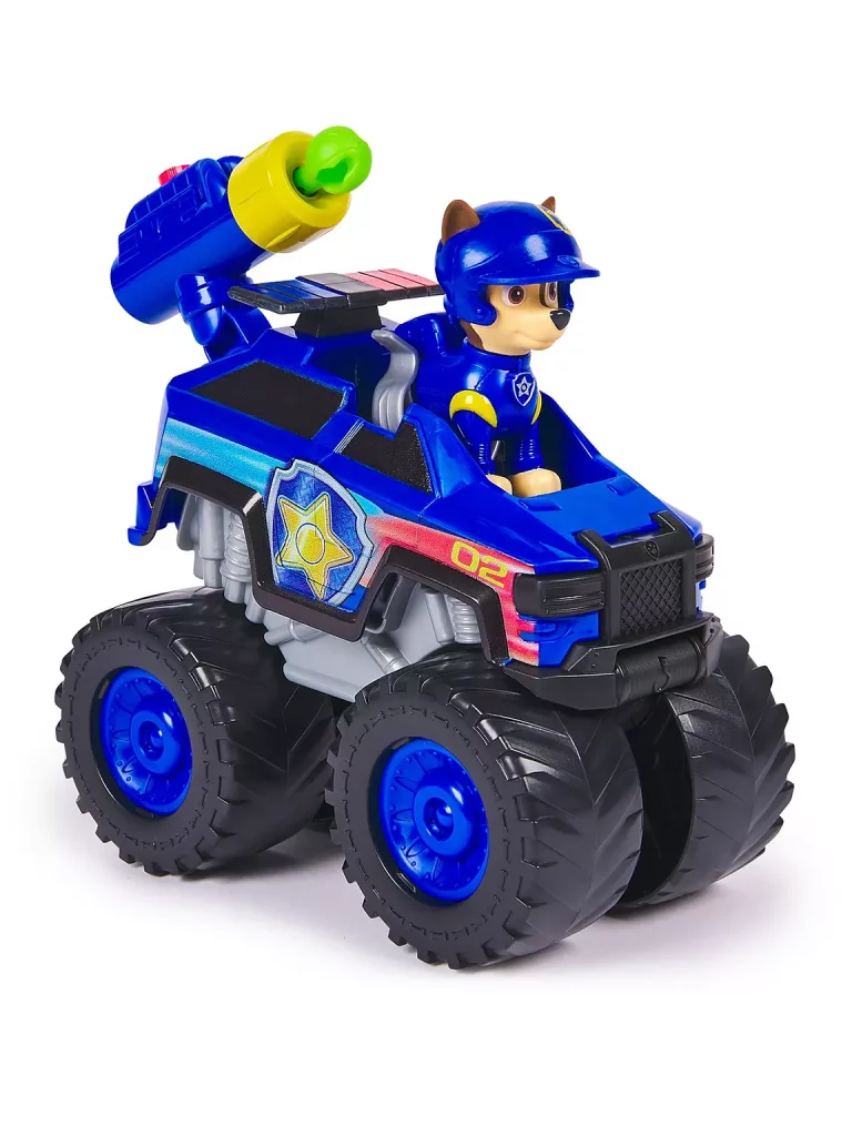 Chase Me Makinë Shpëtimi Paw Patrol thumbnail 2