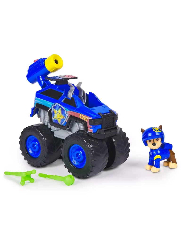 Chase Me Makinë Shpëtimi Paw Patrol