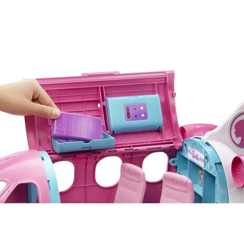 Aeroplani I Ëndrrave Barbie thumbnail 4