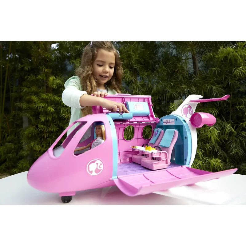 Aeroplani I Ëndrrave Barbie thumbnail 6