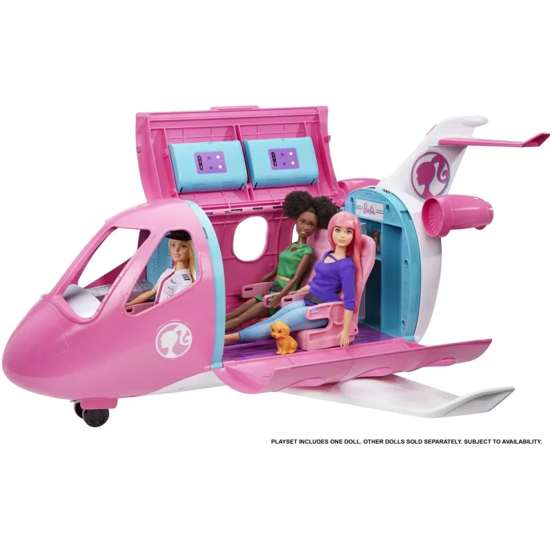 Aeroplani I Ëndrrave Barbie thumbnail 5