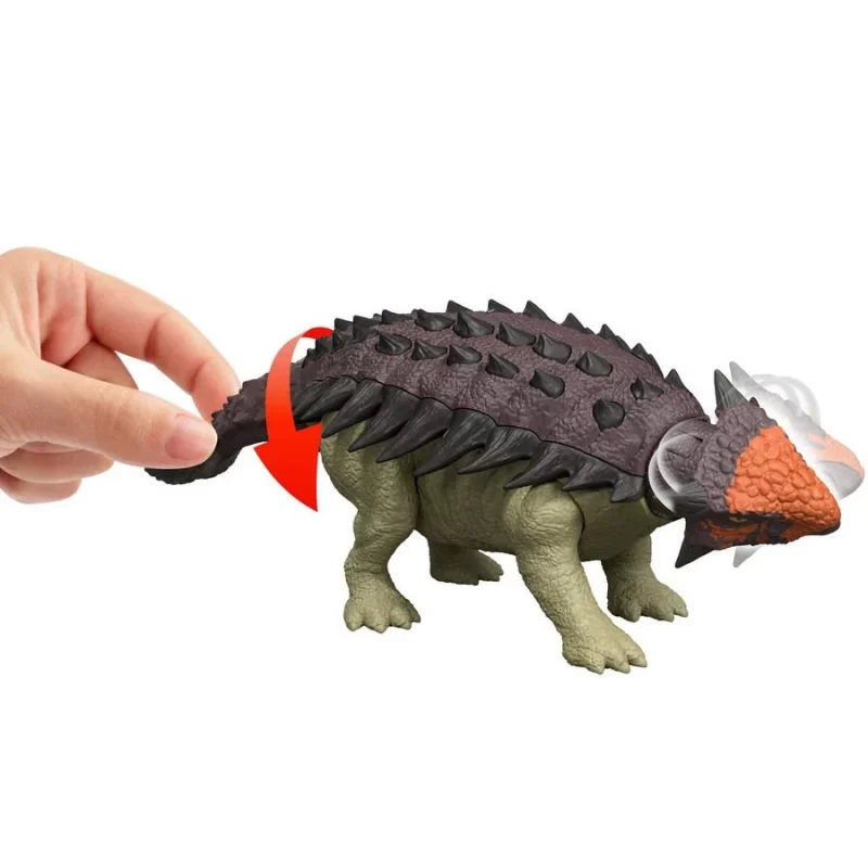 Baryonyx Dinosaur thumbnail 6