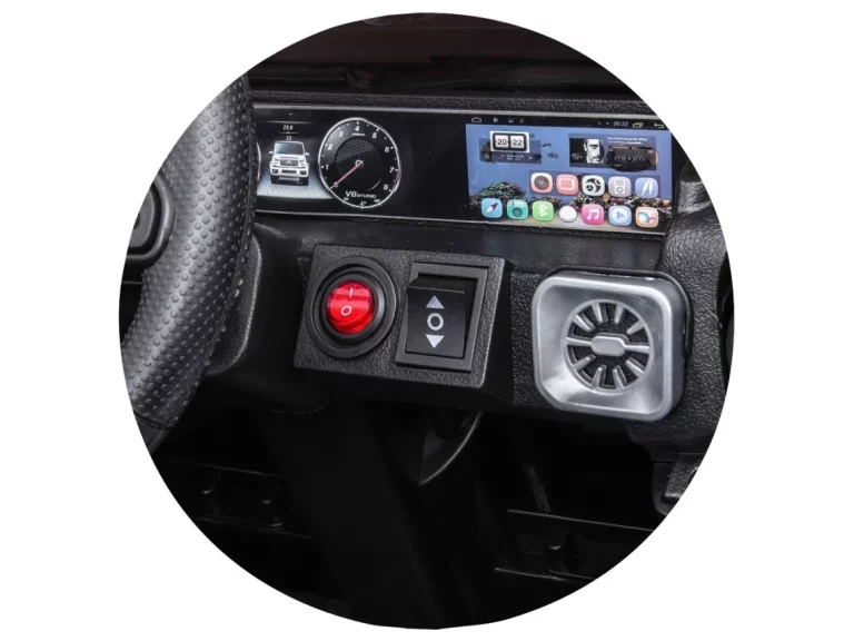 Mercedes G63 AMG 12V thumbnail 4