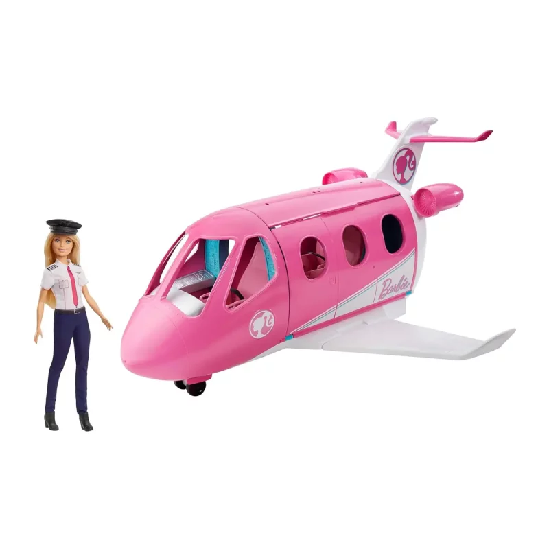 Aeroplani I Ëndrrave Barbie