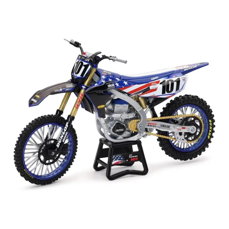 Motor Yamaha