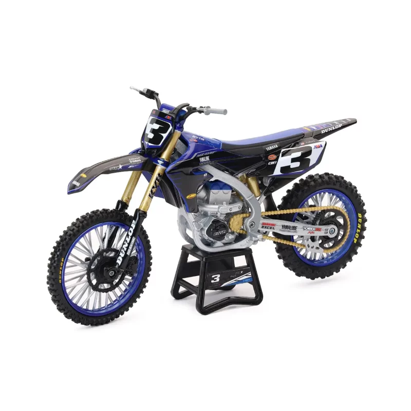 Motor New Ray Yamaha