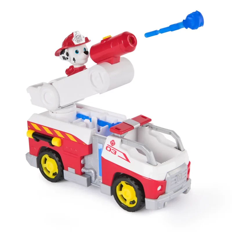 Marshall Me Makinë Zjarrfikëse Paw Patrol thumbnail 2