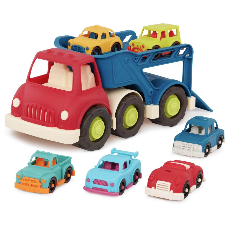 Transportues Me 6 Automjete