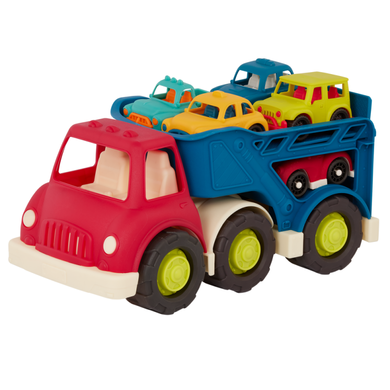 Transportues Me 6 Automjete thumbnail 2