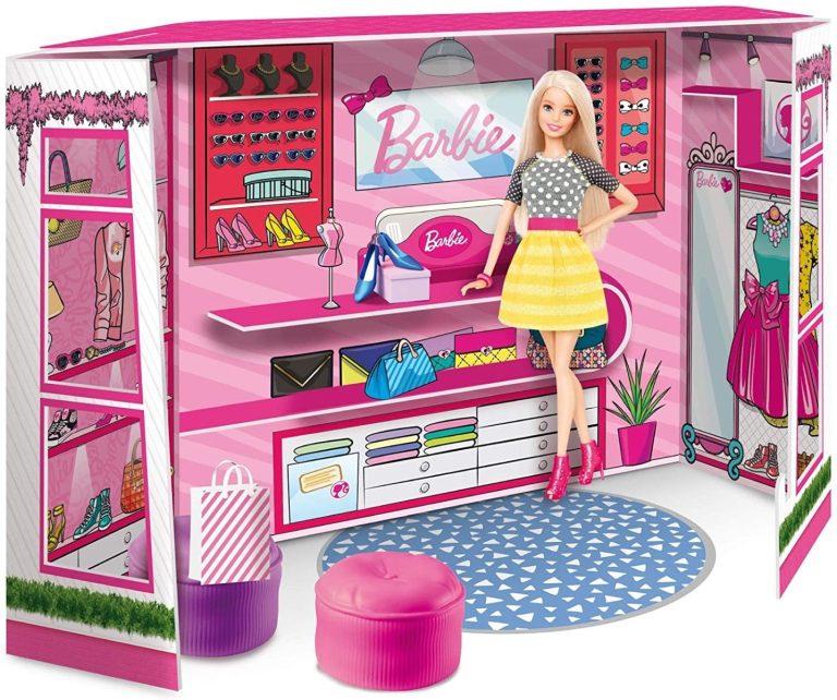 Barbie Fashion Boutique Me Kukull thumbnail 2