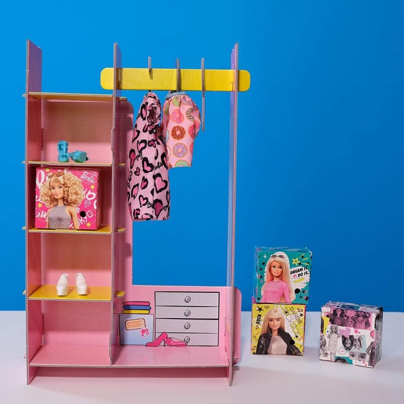 Barbie Fashion Boutique Me Kukull thumbnail 4