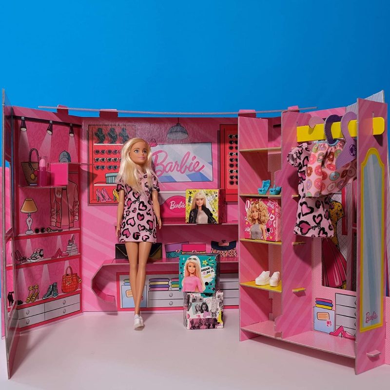 Barbie Fashion Boutique Me Kukull thumbnail 5