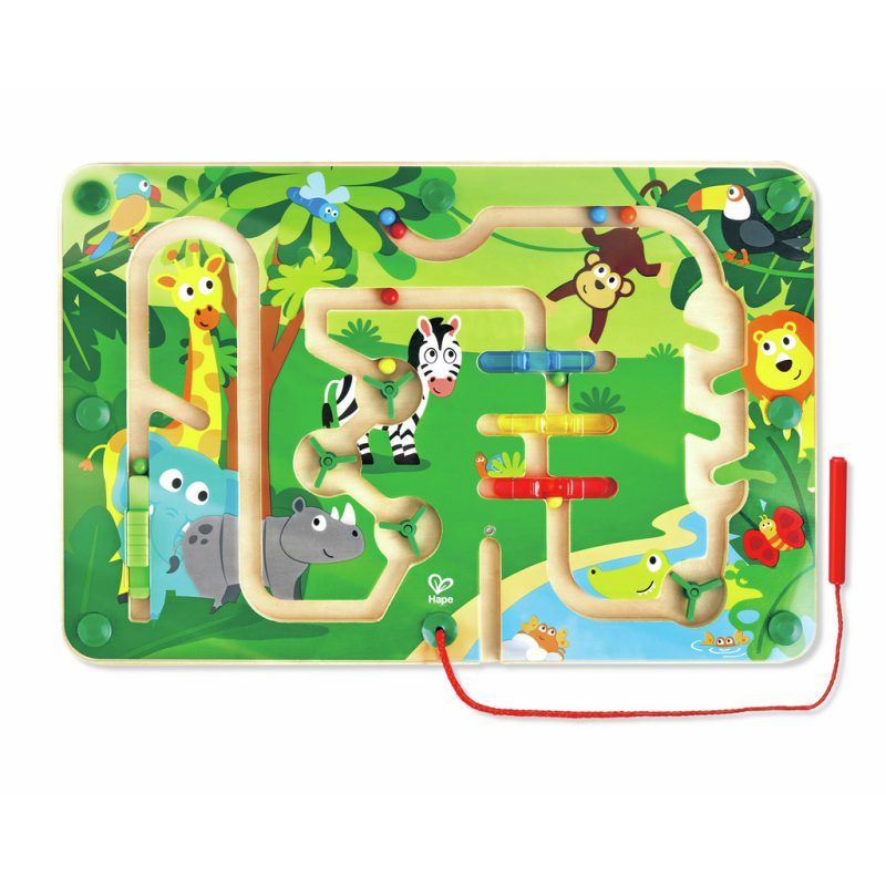 Jungle Maze “Hape”