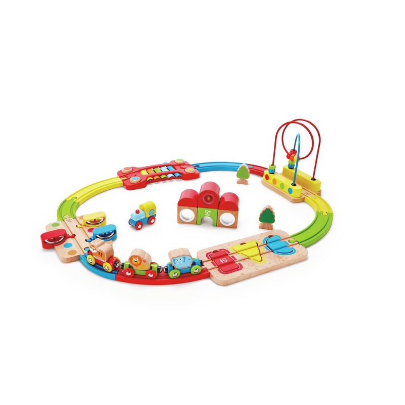 Rainbow Puzzle Hekurudhë “Hape”
