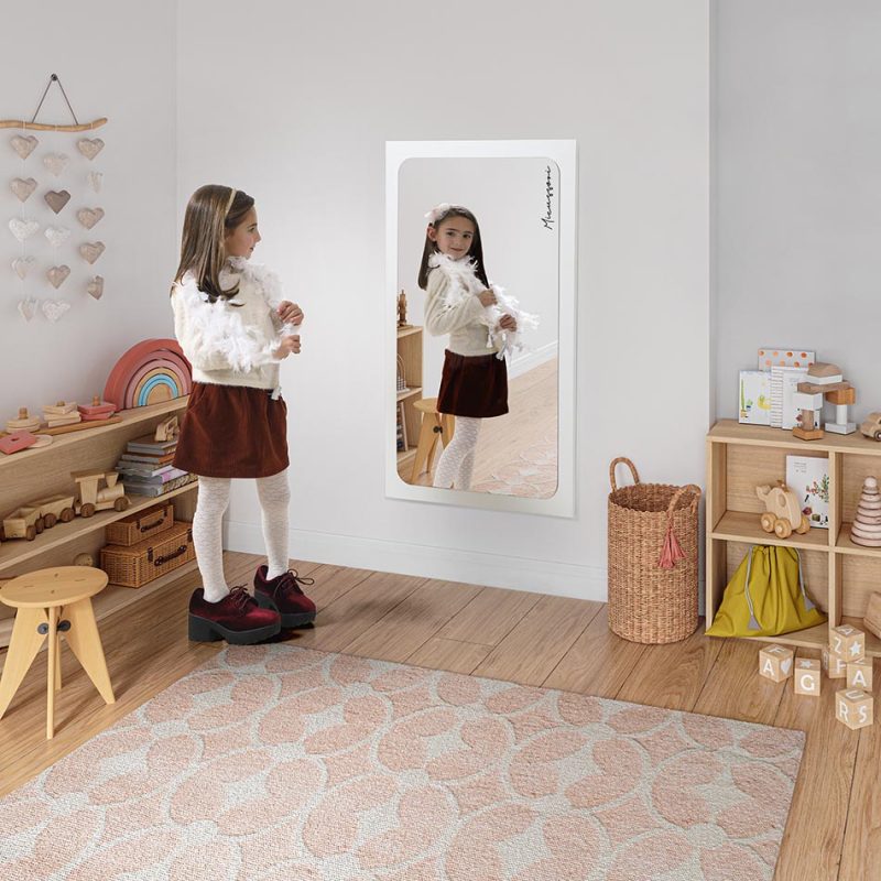 Pasqyrë Montessori Micuna