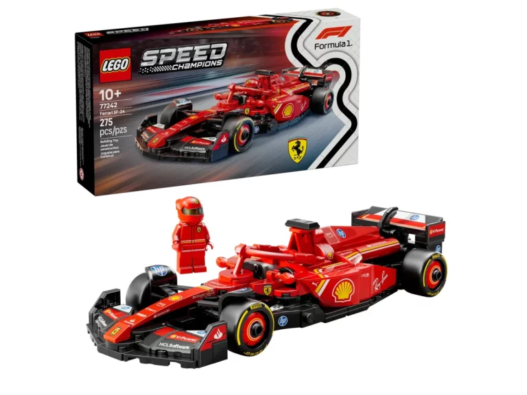 LEGO Ferrari