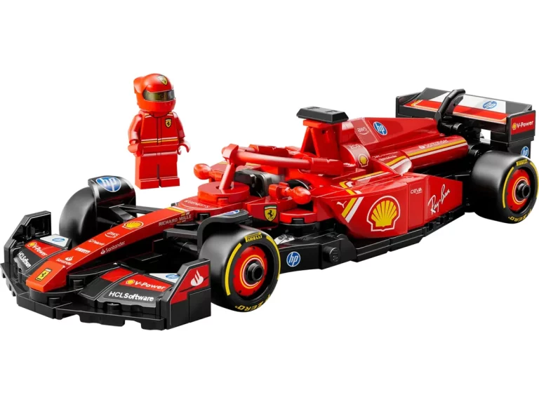 LEGO Ferrari thumbnail 2