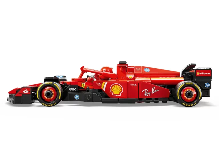 LEGO Ferrari thumbnail 3