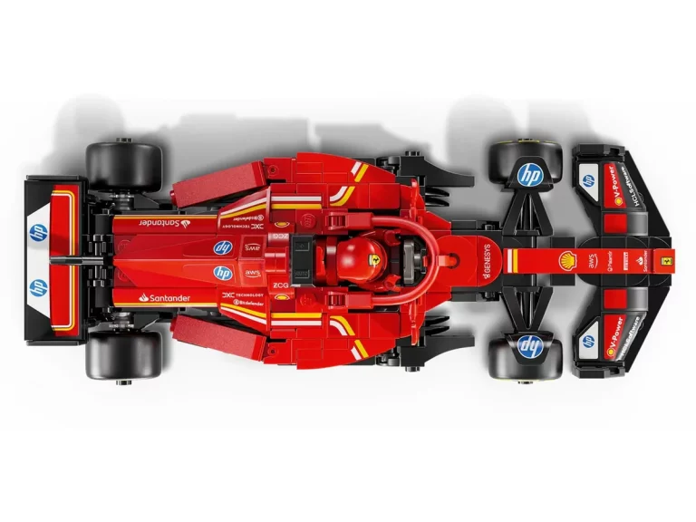 LEGO Ferrari thumbnail 4