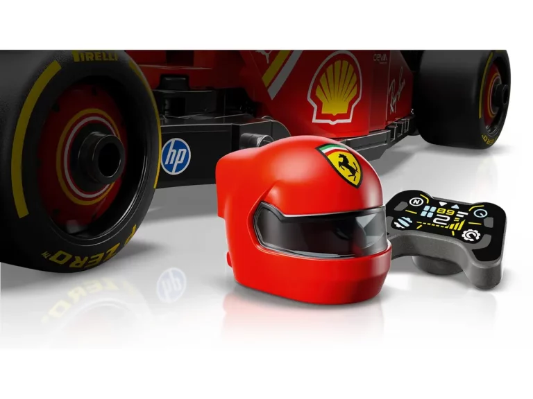 LEGO Ferrari thumbnail 5