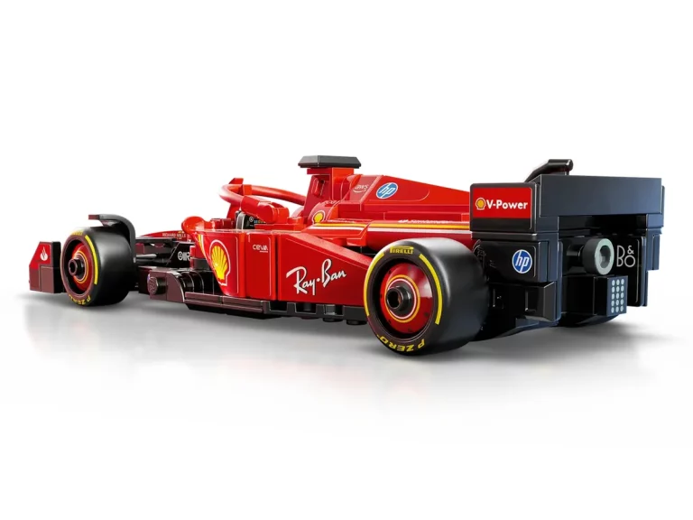 LEGO Ferrari thumbnail 6