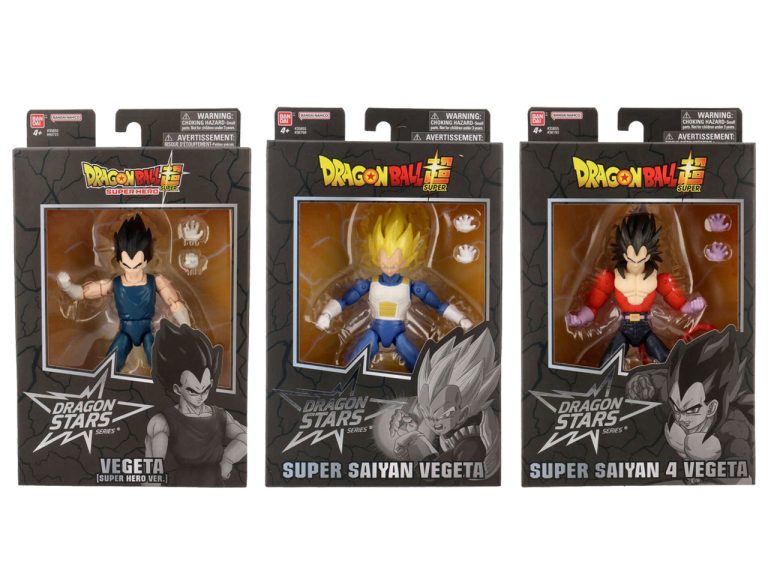 Super Saiyan 3 Vegeta