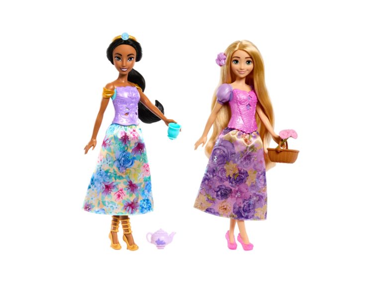 Princesha Disney Rrotullo & Zbulo thumbnail 2