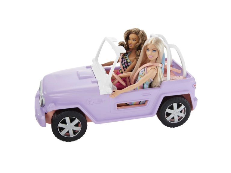 Kukulla & Automjete Barbie thumbnail 3