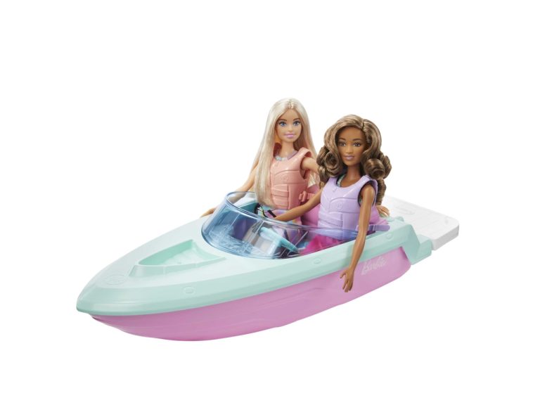 Kukulla & Automjete Barbie thumbnail 4
