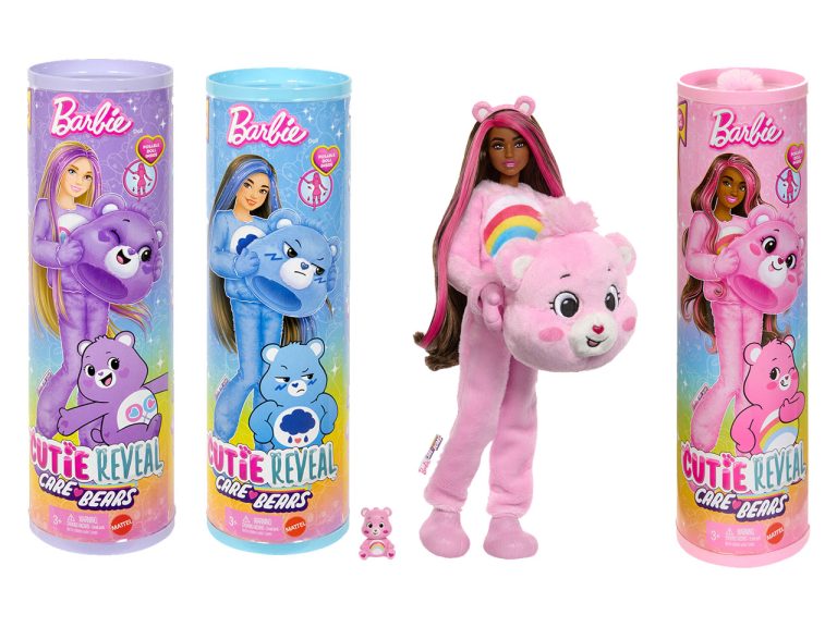 Barbie Pop Reveal Arush