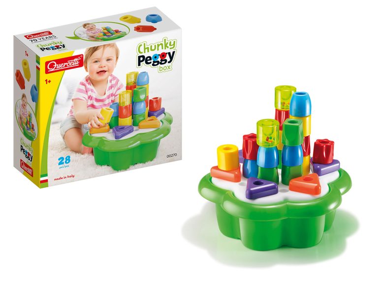 Formuese Chunky Peggy Quercetti