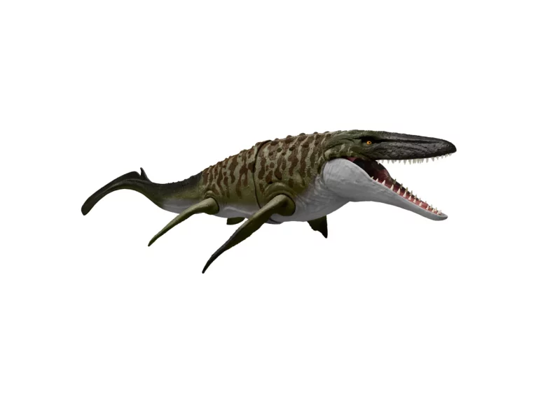 Mosasaurus Jurassic World thumbnail 2