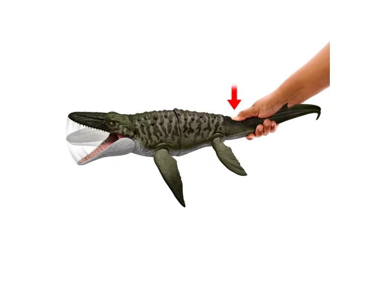 Mosasaurus Jurassic World thumbnail 4