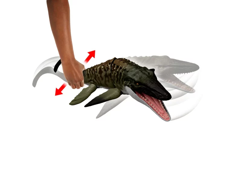Mosasaurus Jurassic World thumbnail 5