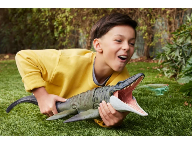 Mosasaurus Jurassic World thumbnail 6