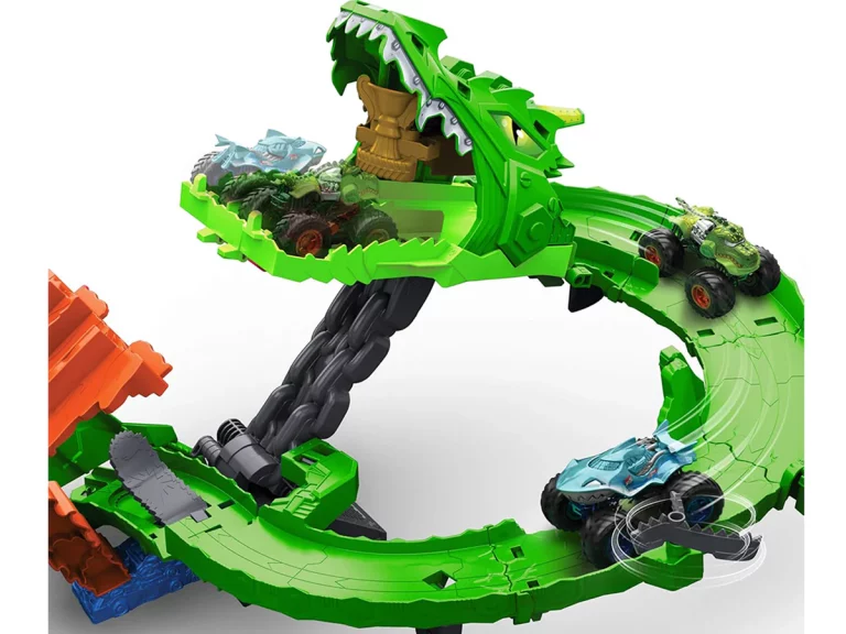 Pistë Hot Wheels Monster Truck thumbnail 3
