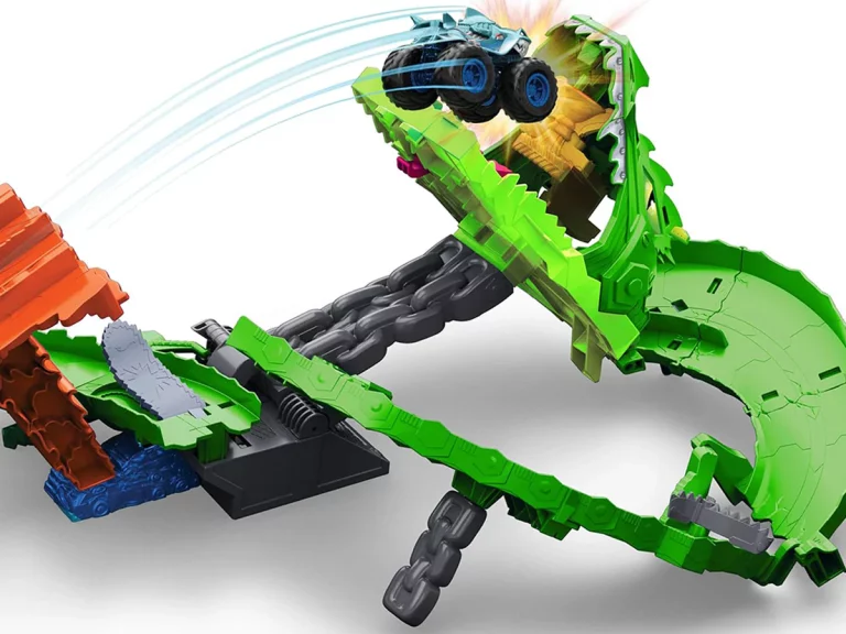 Pistë Hot Wheels Monster Truck thumbnail 4