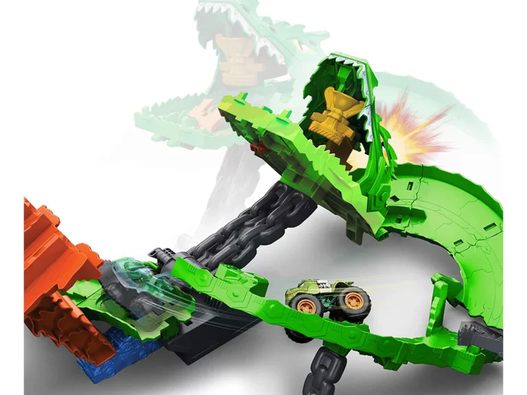 Pistë Hot Wheels Monster Truck thumbnail 5