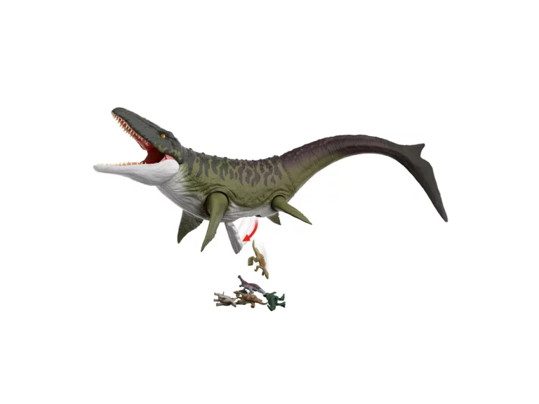 Mosasaurus Jurassic World thumbnail 3