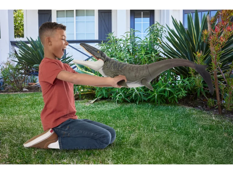 Mosasaurus Jurassic World thumbnail 6