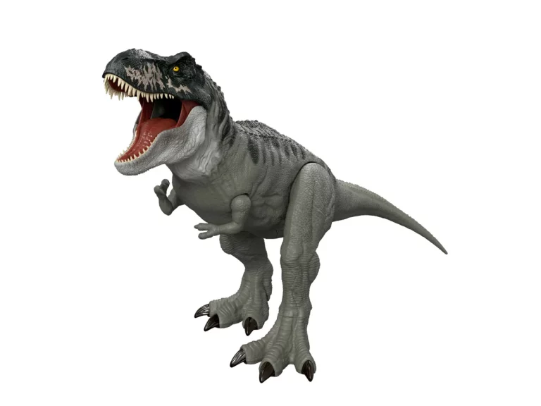 Tyrannosaurus Rex Jurassic World thumbnail 2