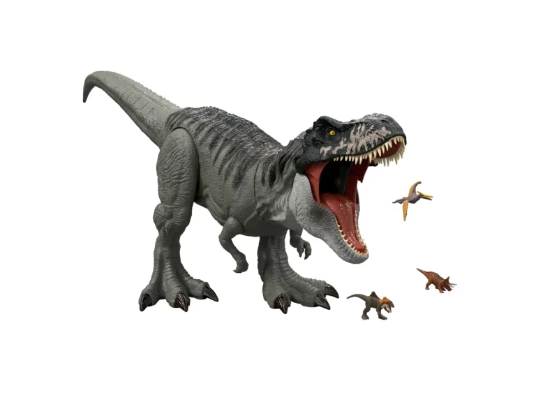 Tyrannosaurus Rex Jurassic World thumbnail 3