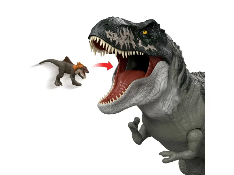 Tyrannosaurus Rex Jurassic World thumbnail 4