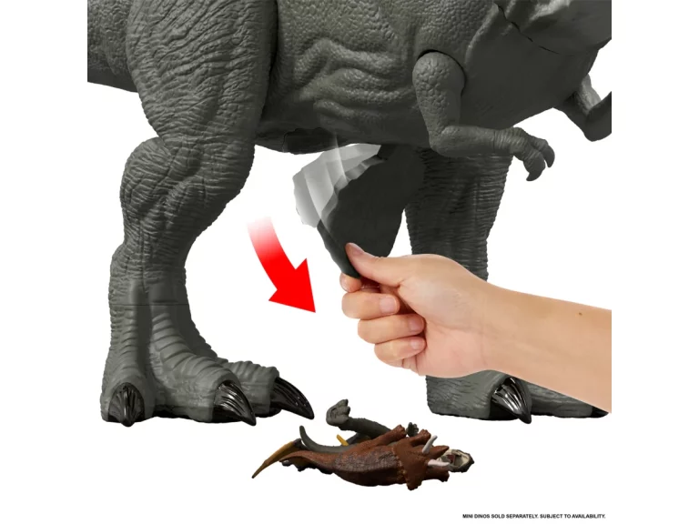 Tyrannosaurus Rex Jurassic World thumbnail 5