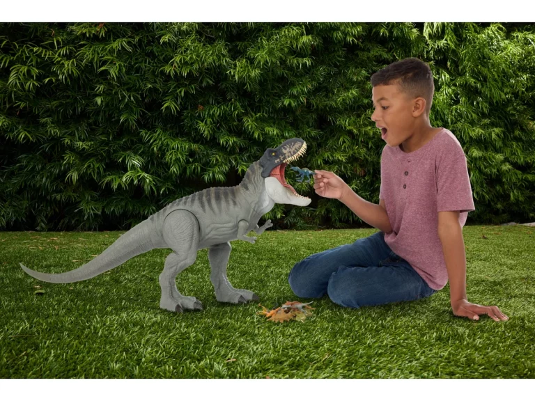 Tyrannosaurus Rex Jurassic World thumbnail 6